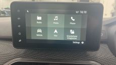 Dacia Sandero Stepway 1.0 TCe Journey 5dr CVT Petrol Hatchback